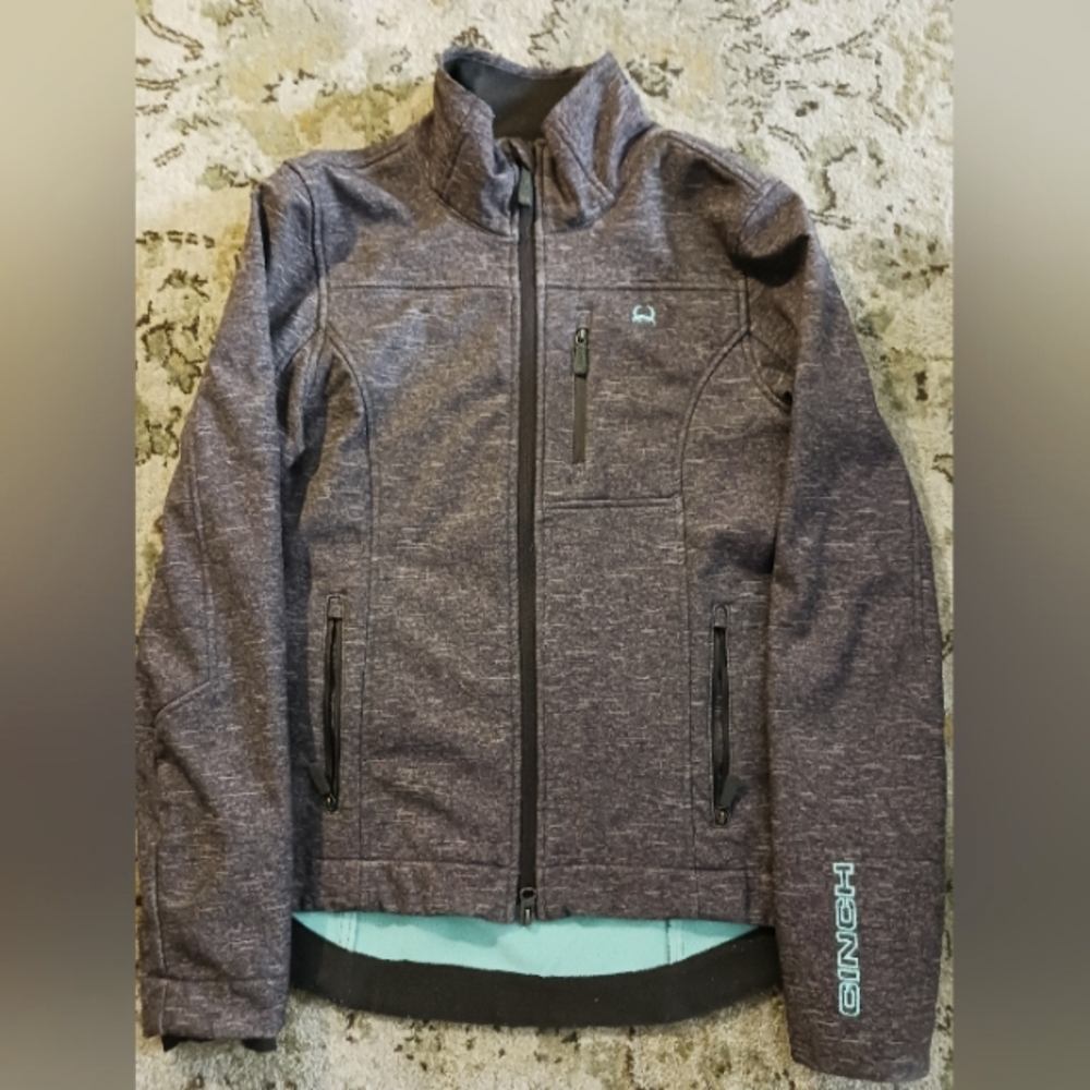 Cinch brand jacket sz S